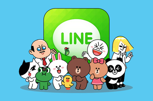 Line introduces number filtering technology to ensure user information security and privacy